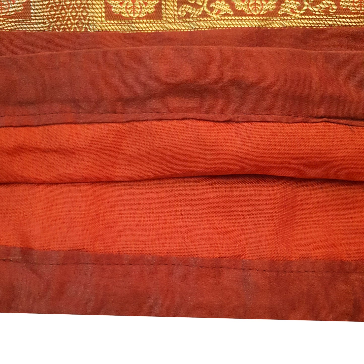 30x15 Inch Bolster Cover Home Decor Peacock Woven Zari Brocade Banarasi Silk