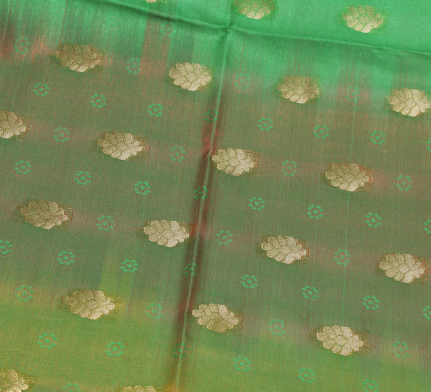 Mulit-Color Banarasi Dupatta Indian Art Silk Woven Zari Brocade Long Scarves