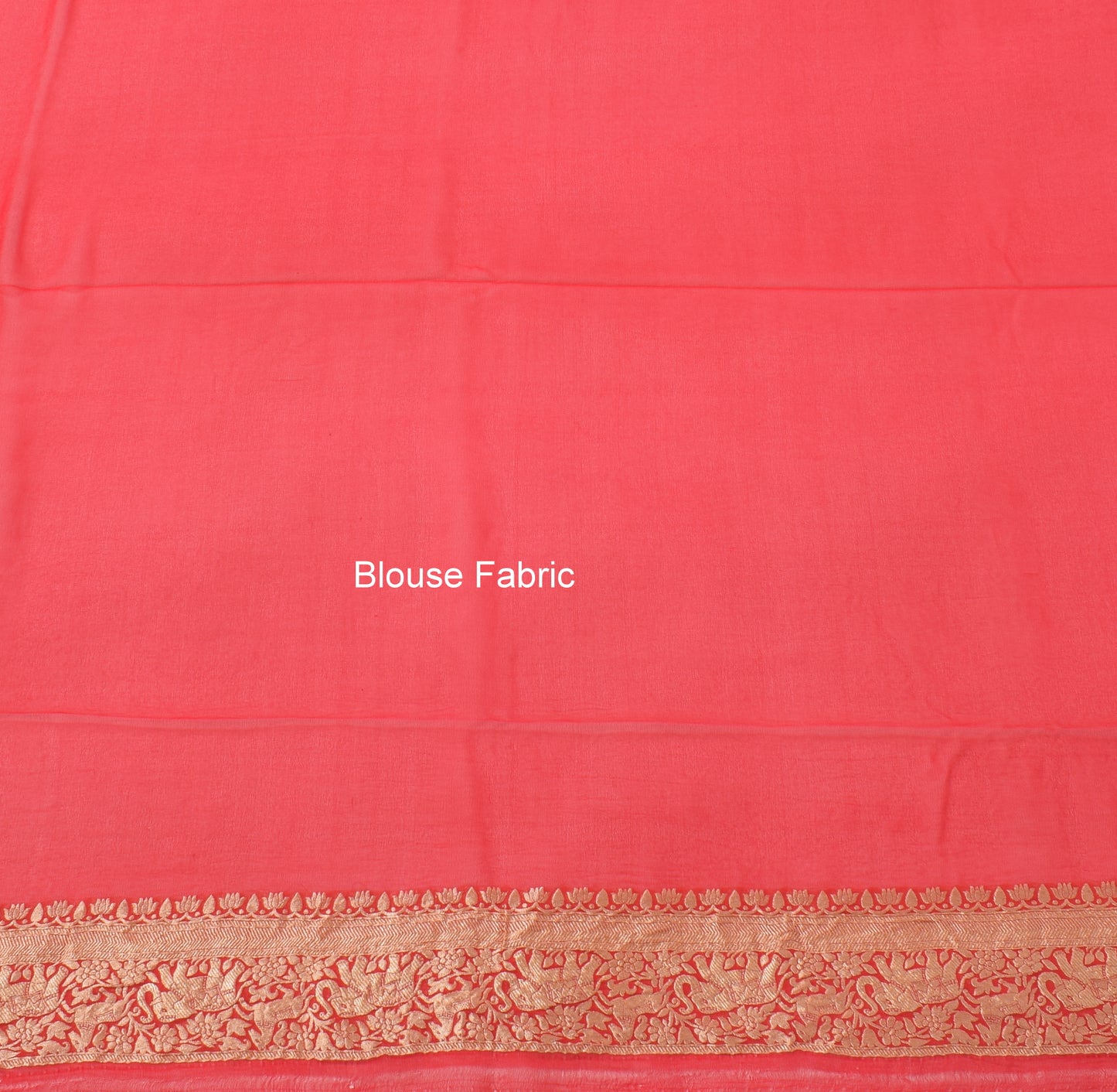 Blackish Blue Pure Khaddi Georgette Silk Banarasi Handloom Zari Woven Saree