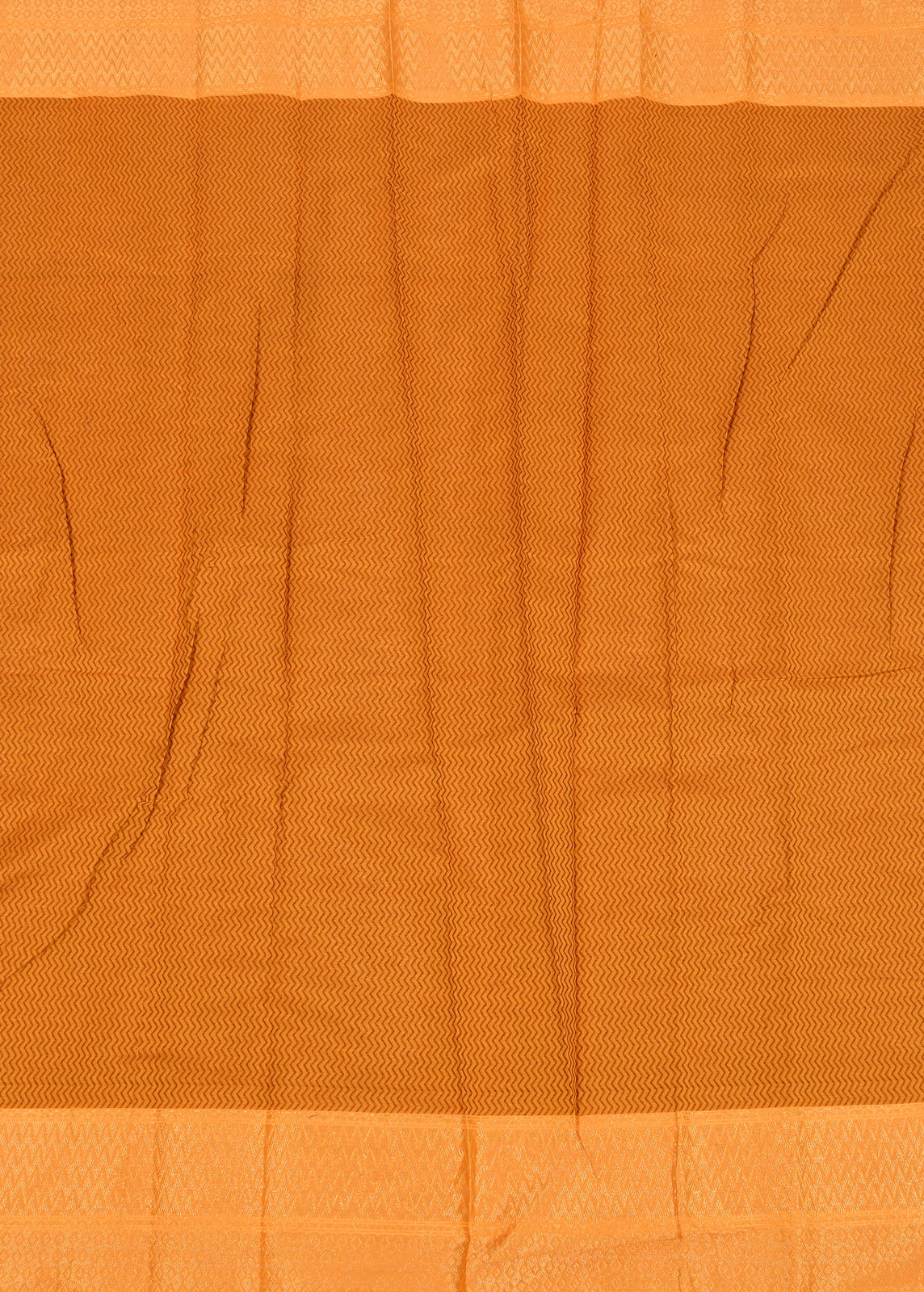 Banarasi Vastra Chanderi Silk Saree with Resham Tilfi Buta Floral Zari Border