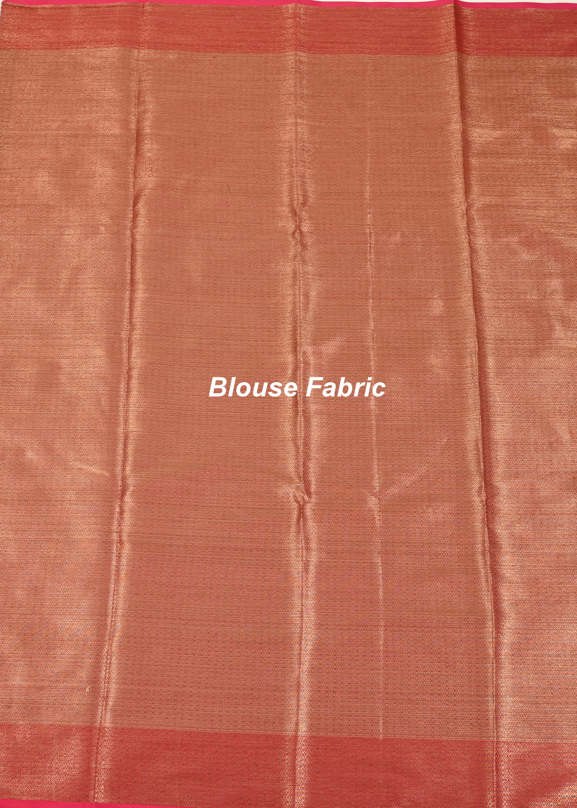 Banarasi Vastra Tissue Silk Zari & Resham Woven Floral Zari Zaal Saree in Amber