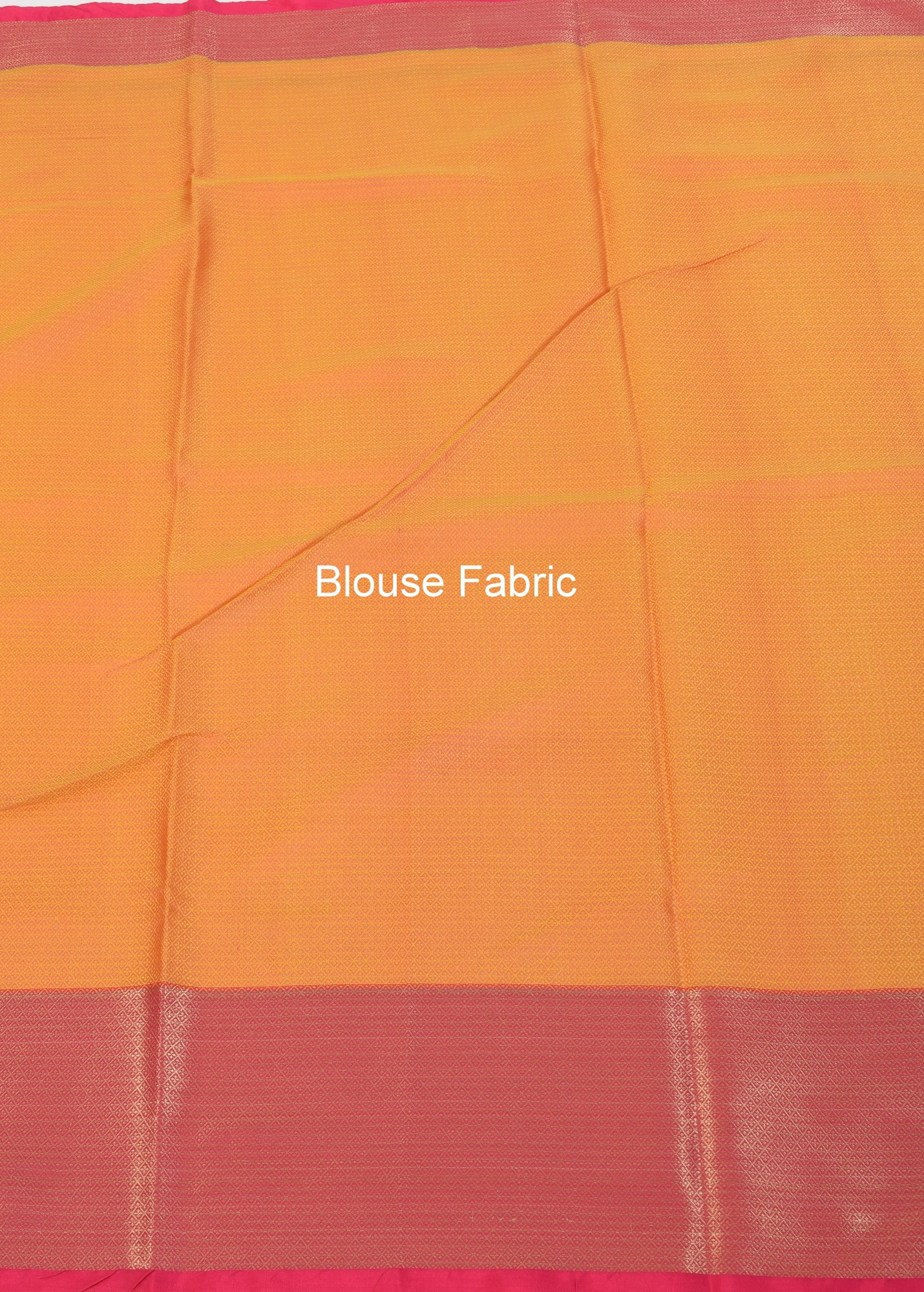 Banarasi Vastra Kora Silk Resham Tanchoi Saree with Zari Woven Skirt Border
