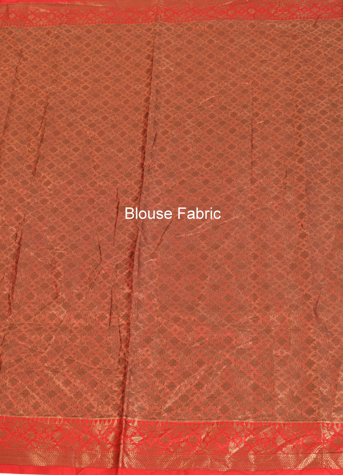 Banarasi Vastra Tissue Silk Baswada Saree with Copper Zari Woven Silver Gray