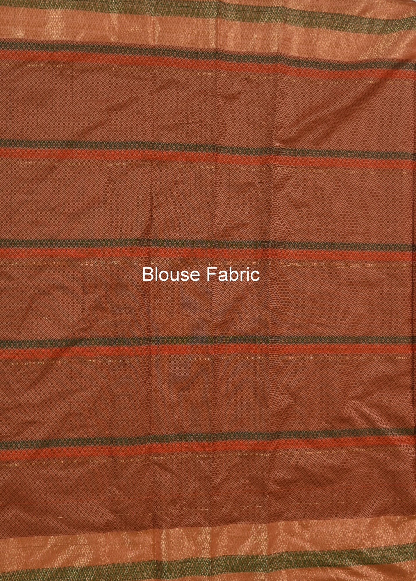 Banarasi Vastra Chanderi Silk Saree with Resham Tilfi Buta Floral Zari Border
