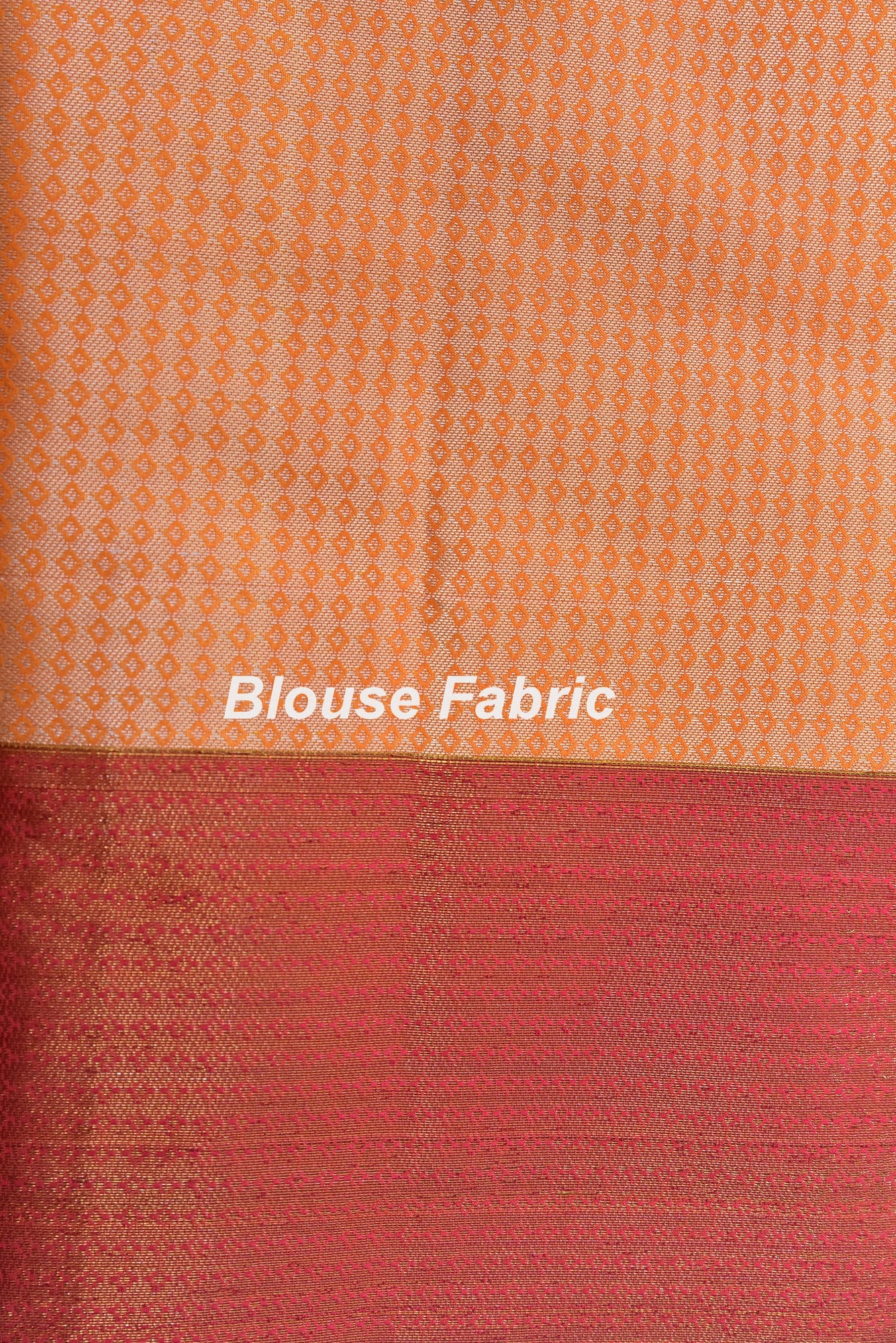 Banarasi Vastra Semi Katan Silk Woven Saree Silver Buta Contrast Skirt Border