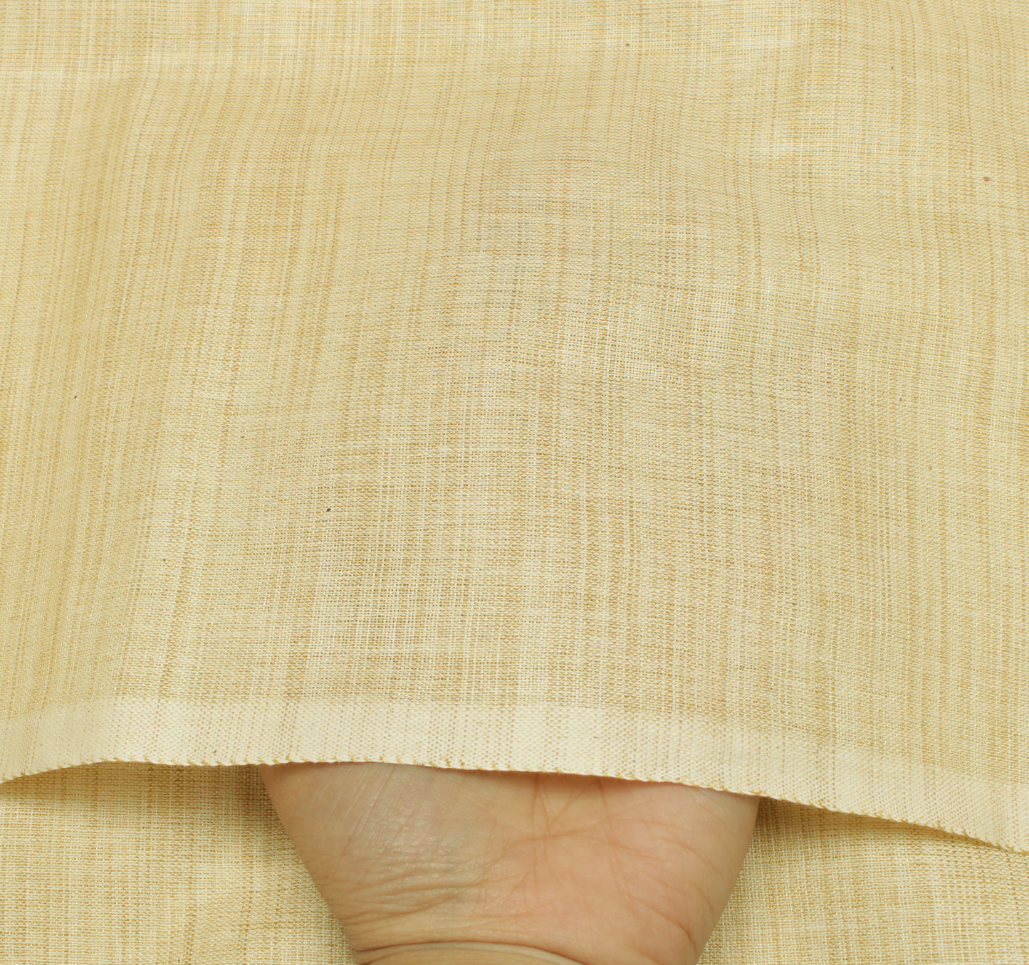 Khadi Cotton Silk Cream Dress Material Printed Bhagalpuri Salwar Kameez Dupatta