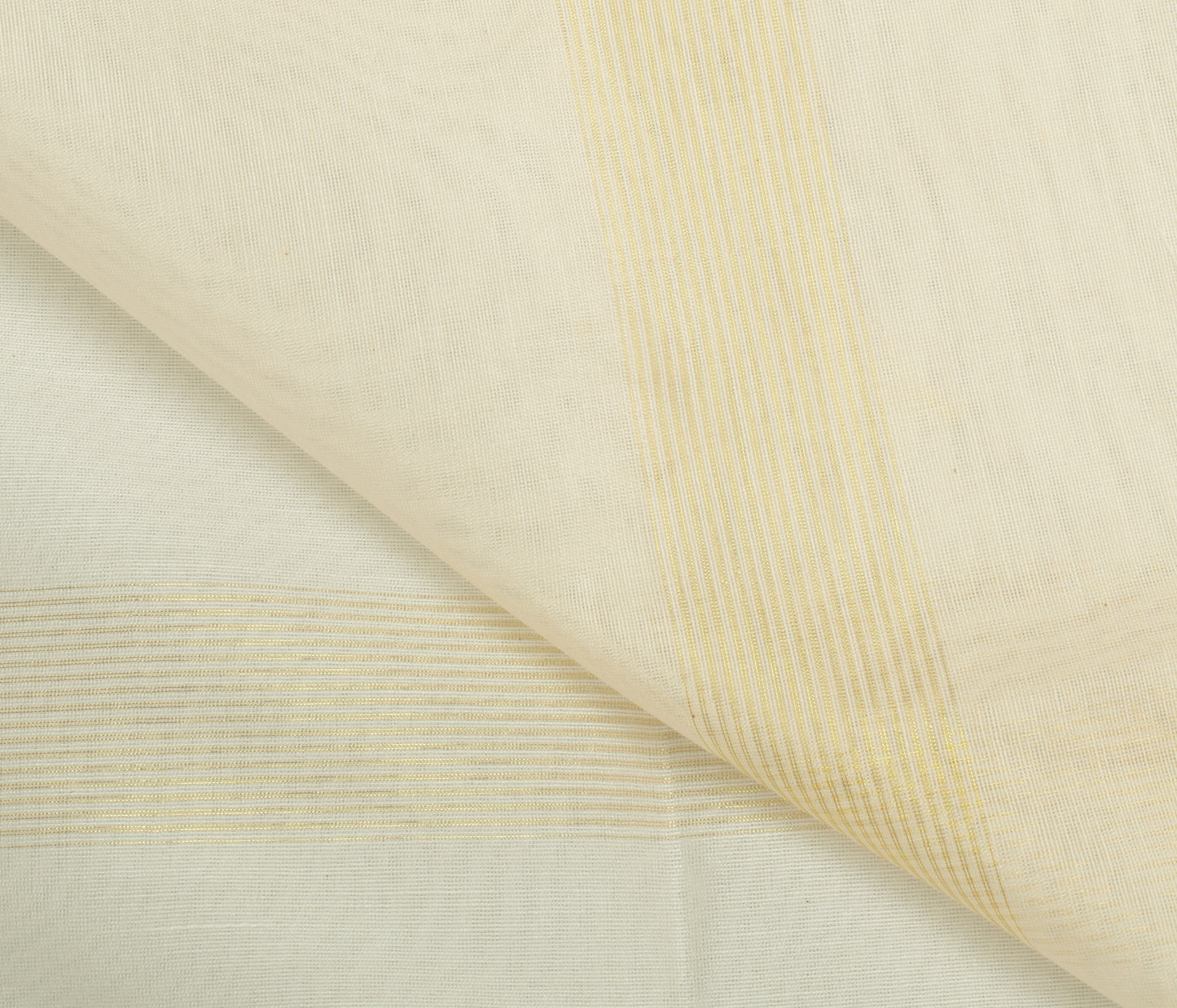 Cream Banarasi Dupatta Indian Art Silk Woven Zari Brocade Long Stole Scarves