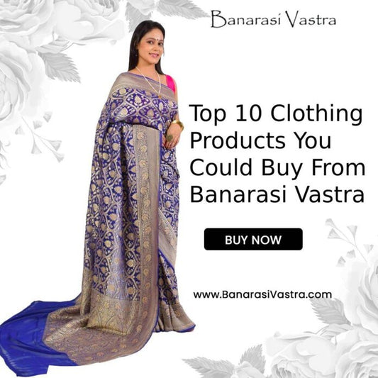 Premium Banarasi Sarees online