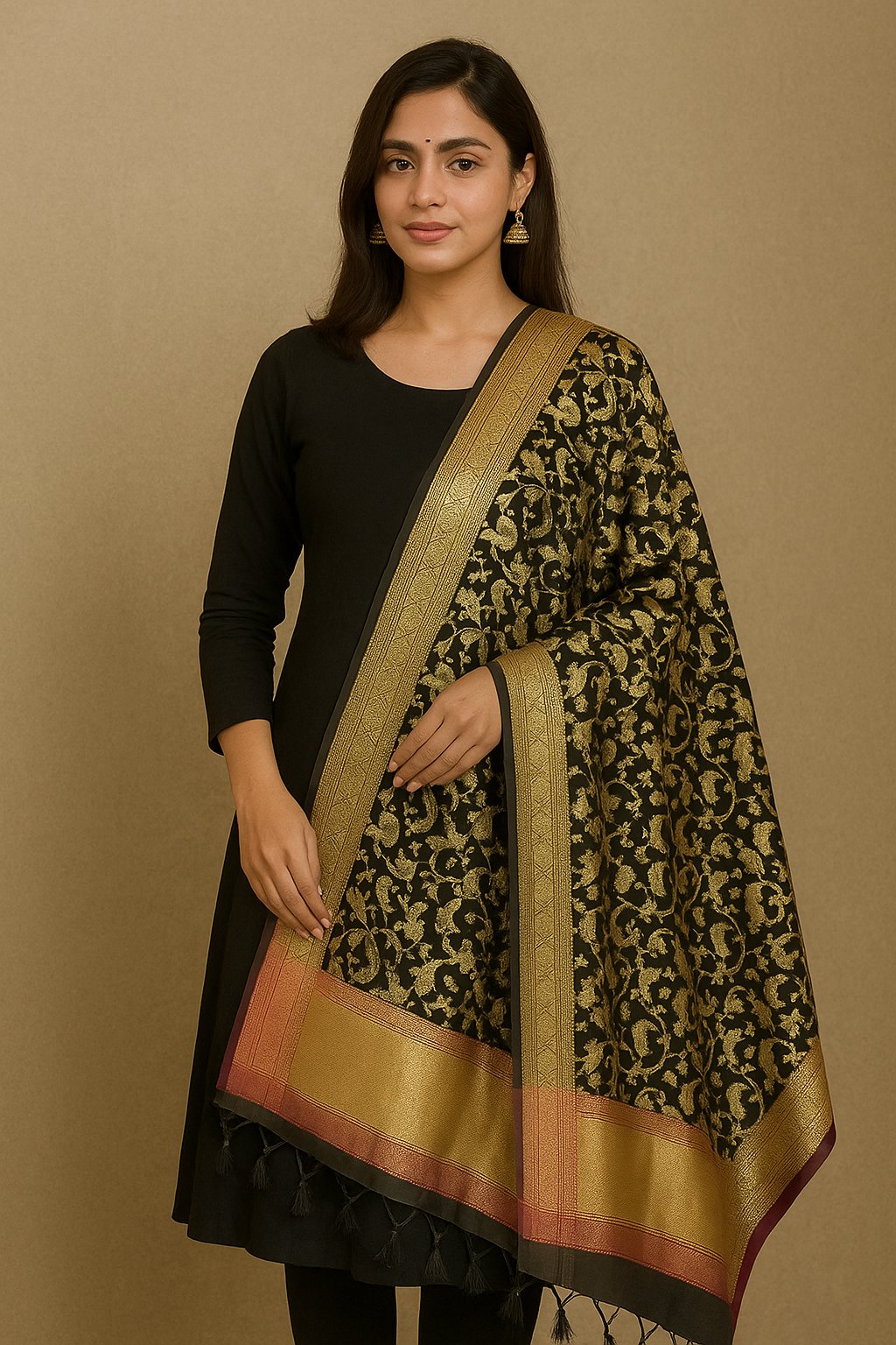 Banarasi Dupattas