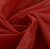 Woven Cotton Blend Indian Long Stole Banaras Ganga Ghat Dupatta Deep Red