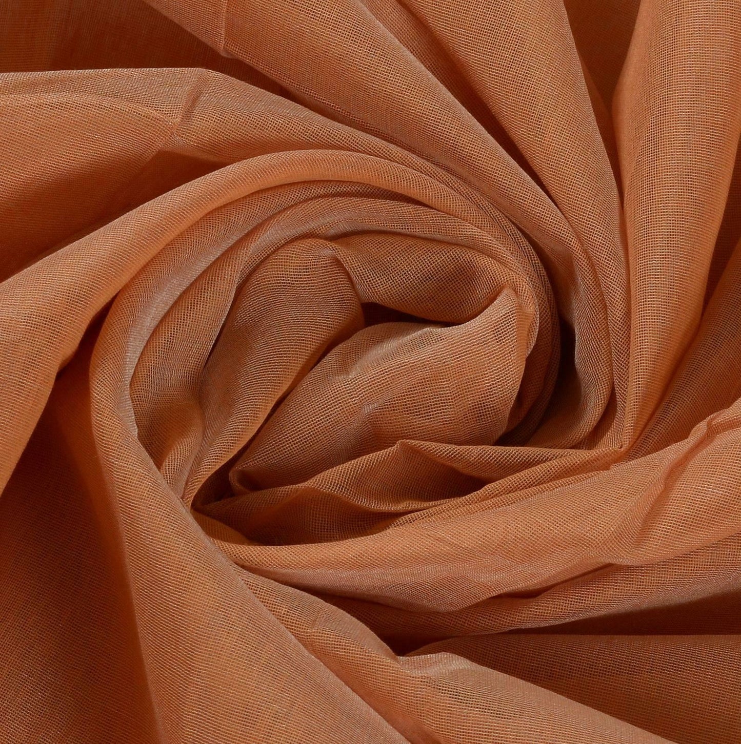 Zari Woven Pallu Border Indian Cotton Blend Plain Saree Sari Fabric