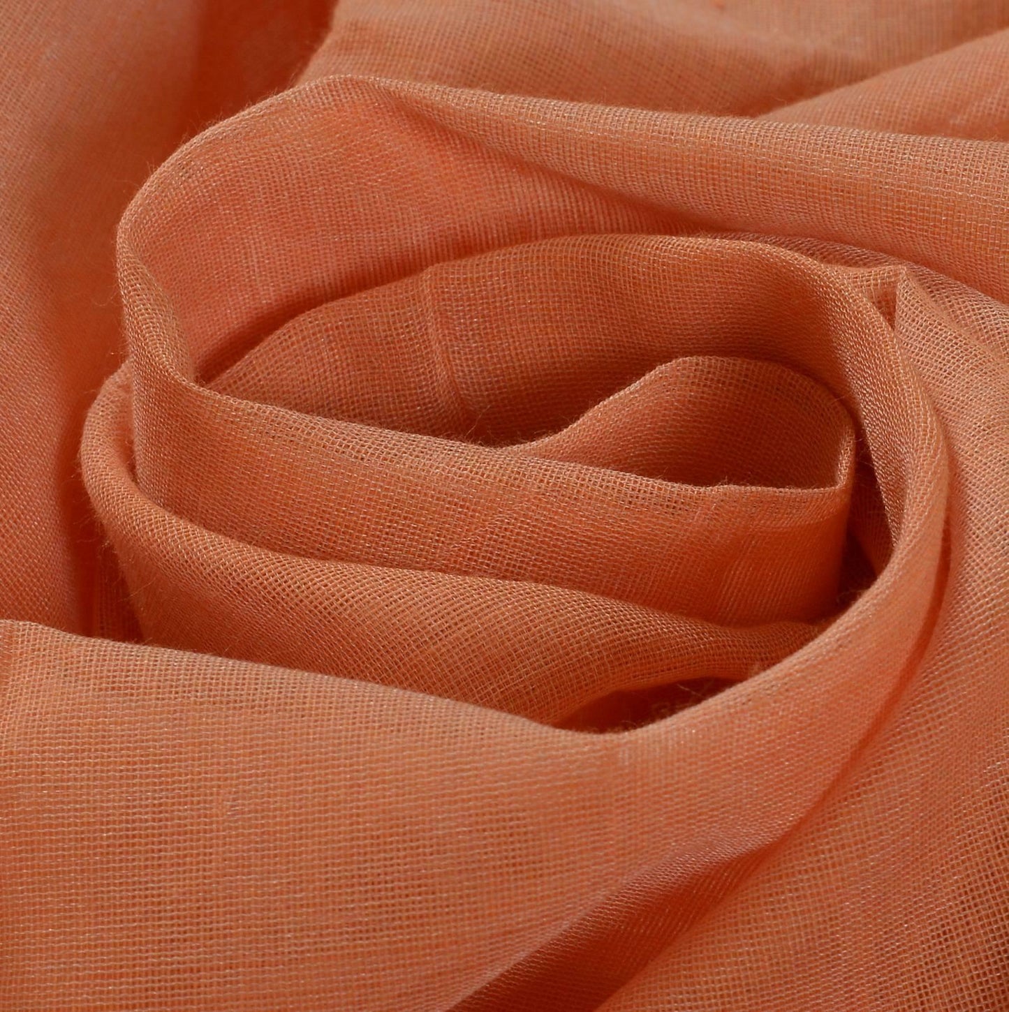 Zari Woven Pallu Border Indian Cotton Blend Plain Saree Sari Fabric