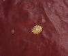 Banarasi Brocade Art Satin Silk Saree Maroon Green Zari Embroidered Sari Fabric