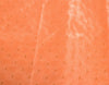 Indian Art Silk Sari Woven Zari & Self Brocade Wedding Saree Fabric Orangish Pea
