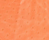 Indian Art Silk Sari Woven Zari & Self Brocade Wedding Saree Fabric Orangish Pea