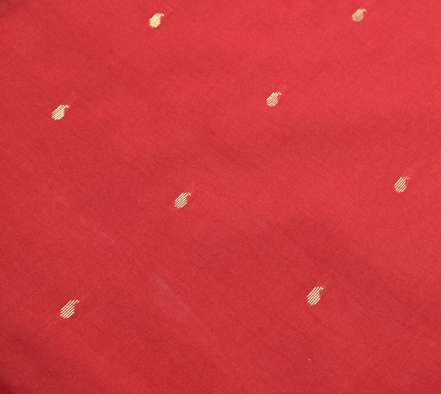 Indian Maroon Green Sari Banarasi Art Silk Saree with Blouse Gold Zari Weaving