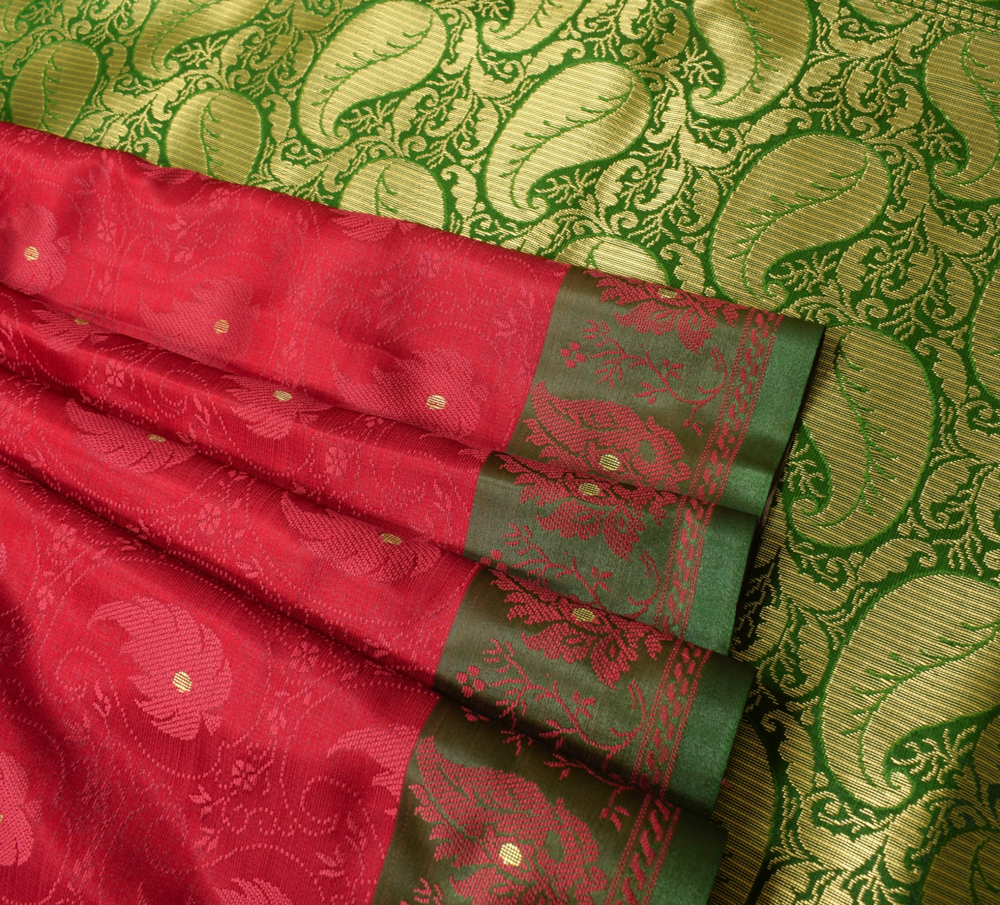 Indian Yellow Banarasi Sari Art Cotton Saree with Blouse Fabric Gold Zari Woven