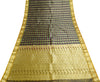 Indian Multi-Color Banarasi Sari Art Silk Self & Zari Woven Saree Blouse Fabric
