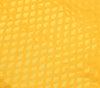 Indian Yellow Banarasi Sari Art Cotton Saree with Blouse Fabric Gold Zari Woven
