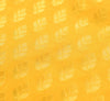 Indian Yellow Banarasi Sari Art Cotton Saree with Blouse Fabric Gold Zari Woven