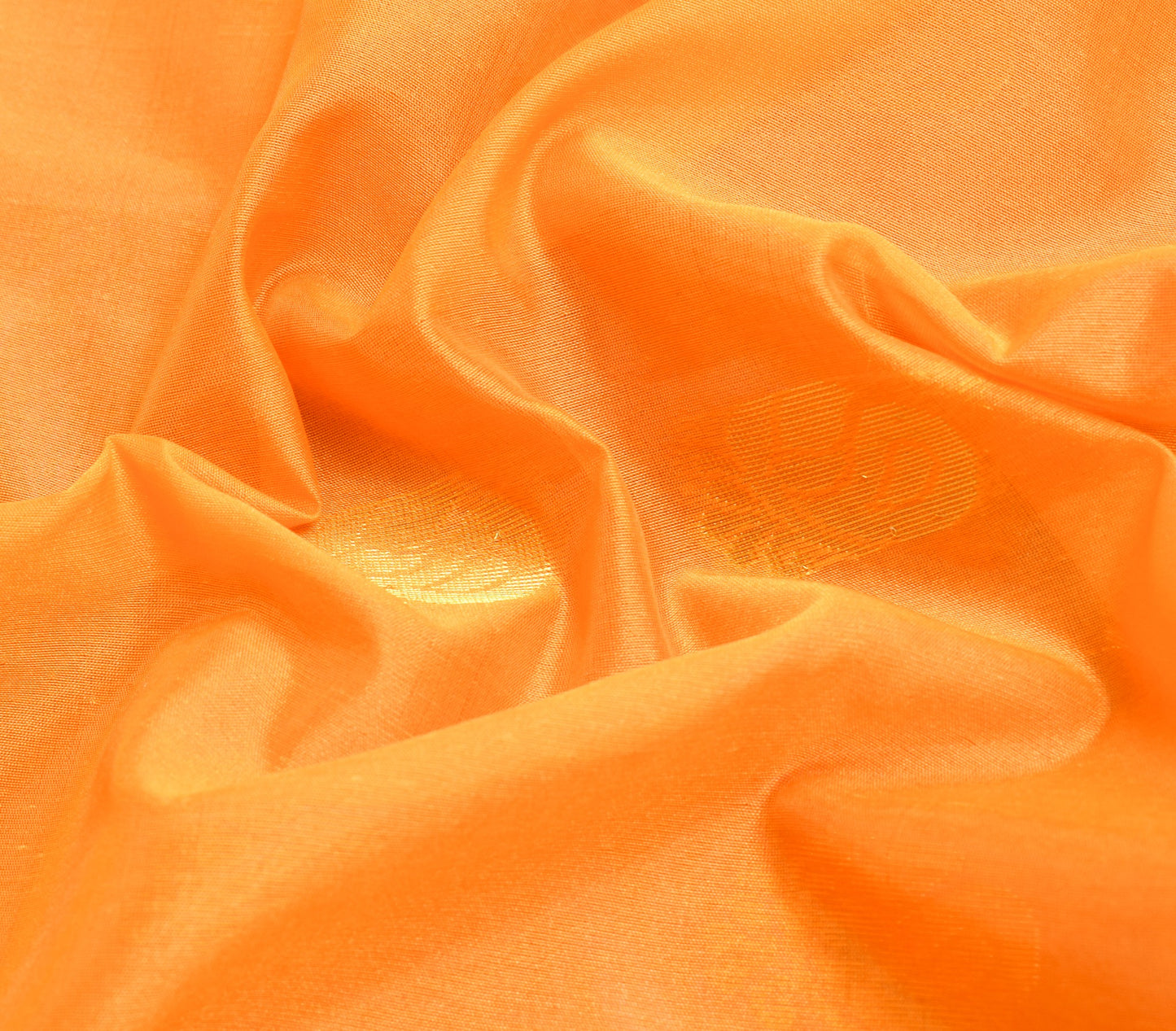 Indian Yellow Purple Sari Banarasi Art Cotton Saree with Blouse Gold Zari Woven