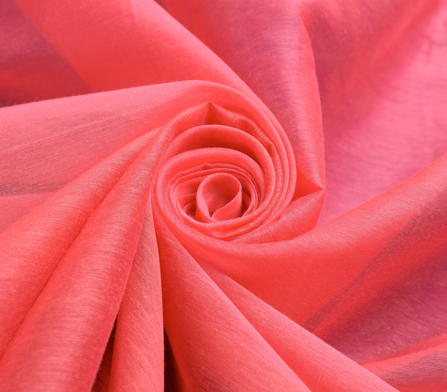 Zari Woven Pink Banarasi Saree Cotton Art Party Wear Sari with Blouse Fabric