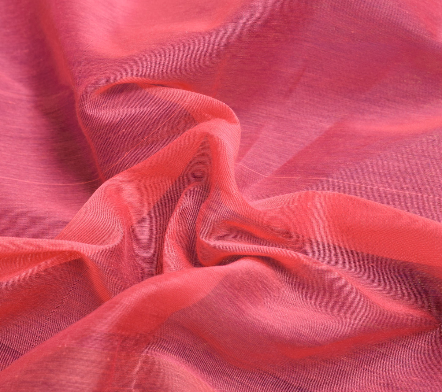 Zari Woven Pink Banarasi Saree Cotton Art Party Wear Sari with Blouse Fabric