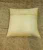 Banarasi Bed Cushion & Pillow Cover Set Art Silk Woven Brocade Indian Decor Gift