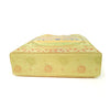 Mandala Beige Handbag Indian Ethnic Woven Zari Brocade Women Shoulder Hand Bag