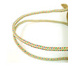 Mandala Beige Handbag Indian Ethnic Woven Zari Brocade Women Shoulder Hand Bag