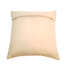 12x12 Inch Floral Cushion Pillow Cover Silk Banarasi Decor Woven Zari Brocade