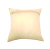16X16 Inch Banarasi Cushion Covers Zari Brocade Silk Multi-Color Checks Decor