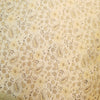 16X16 Inch Banarasi Cushion Covers Zari Brocade Silk Paisley Cream Home Decor