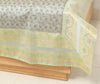 Gray Grace – Banarasi Silk Zari Brocade Diwan Set with Cushions & Bolster Cover
