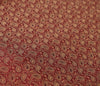 Banarasi Ethnic Maroon Diwan Set Cushion & Bolster Cover Silk Woven Zari Brocade