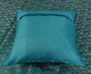 Teal Green – Banarasi Diwan Set Silk & Zari Brocade Cushion and Bolster Cover