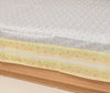 Banarasi Diwan Set– Charm in Silk Woven Zari Brocade Gray Cushion Bolster Cover