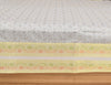 Banarasi Diwan Set– Charm in Silk Woven Zari Brocade Gray Cushion Bolster Cover
