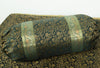Banarasi Diwan Set Dark Green Silk Zari Brocade Indian Cushion & Bolster Cover