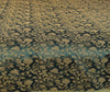 Banarasi Diwan Set Dark Green Silk Zari Brocade Indian Cushion & Bolster Cover