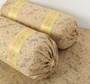 Beige Banarasi Diwan Set Silk Zari Brocade Indian Gift Cushion & Bolster Cover