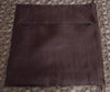 Banarasi Diwan Set Cushion & Bolster Cover Silk & Woven Zari Brocade Brown