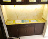 Dining Table Runner Wall Tapestry Woven Zari Brocade Banarasi Cover Multi