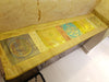 Dining Table Runner Wall Tapestry Woven Zari Brocade Banarasi Cover Multi-Color