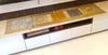 Dining Table Runner Wall Tapestry Woven Zari Brocade Banarasi Cover Multi-Color
