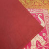 Dining Cover Table Runner Elephant Woven Zari Brocade Banarasi Gift Multi Color