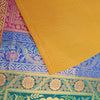 Dining Table Runner Elephant Peacock Woven Zari Brocade Banarasi Handmade Cover