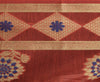 Indian Banarasi Dupatta Indian Art Silk Woven Zari Brocade Long Stole Scarves