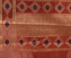 Indian Banarasi Dupatta Indian Art Silk Woven Zari Brocade Long Stole Scarves