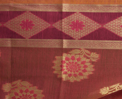 Indian Banarasi Dupatta Indian Art Silk Woven Zari Brocade Long Stole Scarves